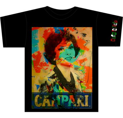 Gina Campari  